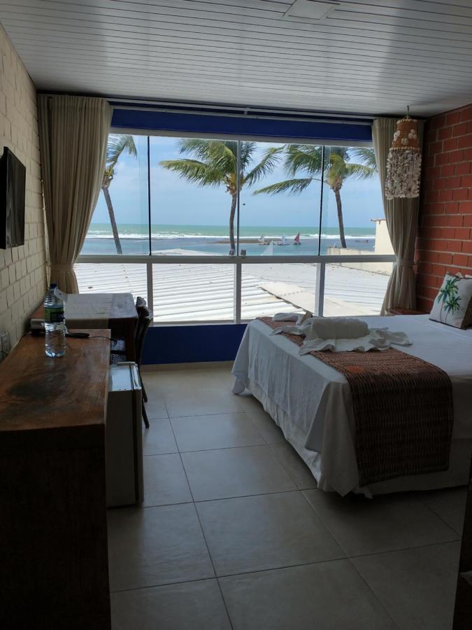 Villa Peixe Na Telha Pôrto das Galinhas Exterior foto