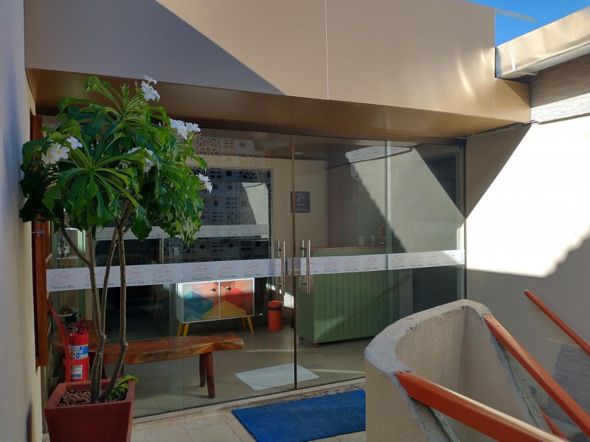 Villa Peixe Na Telha Pôrto das Galinhas Exterior foto