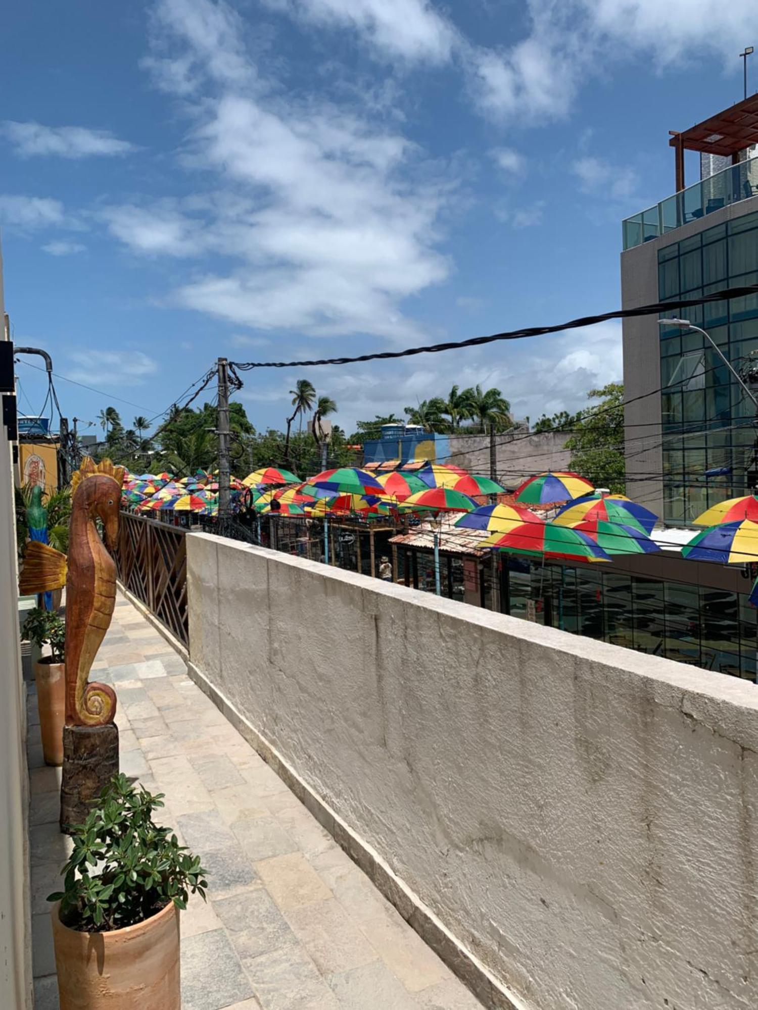 Villa Peixe Na Telha Pôrto das Galinhas Exterior foto