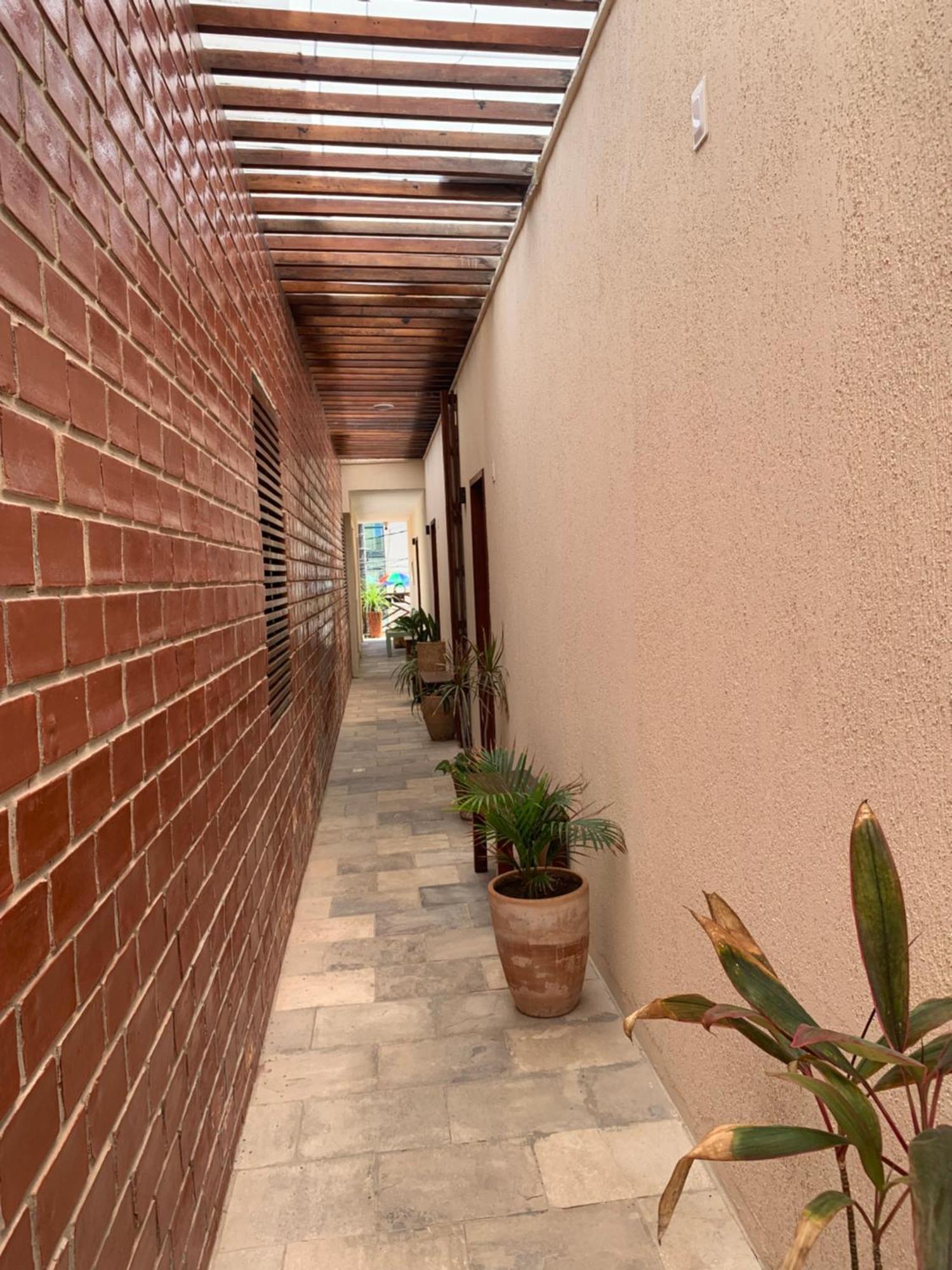 Villa Peixe Na Telha Pôrto das Galinhas Exterior foto