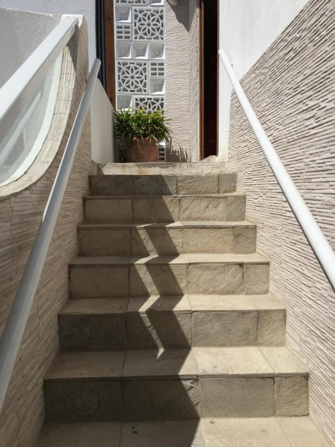 Villa Peixe Na Telha Pôrto das Galinhas Exterior foto